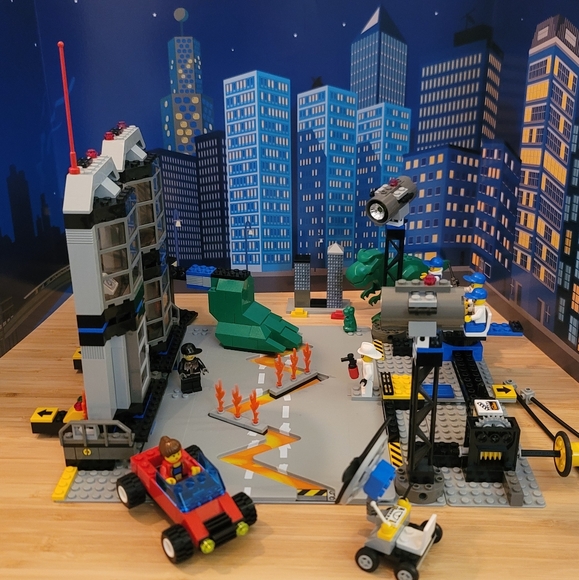 Lego Studios "Steven Spielberg Movie Maker" 2000 Complete w/ Camera - Picture 1 of 17